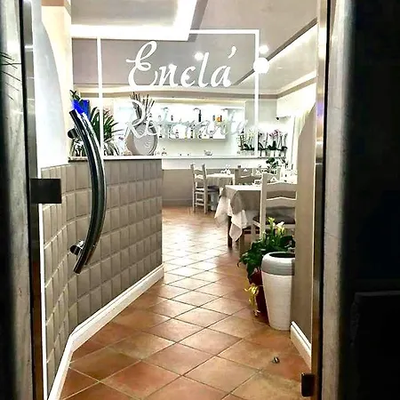 Frühstückspension Encla Capaccio