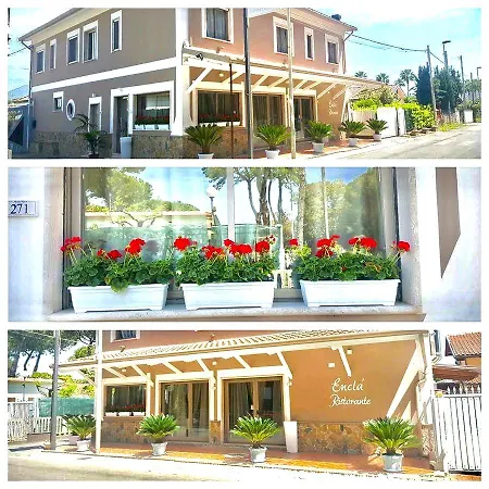 Bed & Breakfast Encla